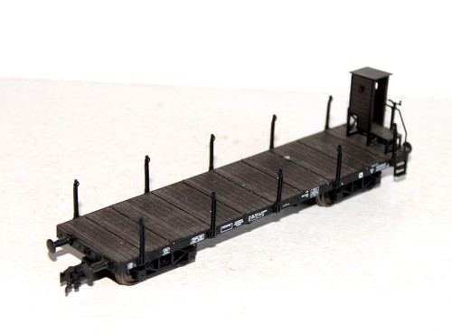 Fleischmann 5285 k wagon - fleischmann, ho