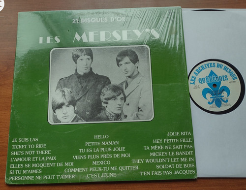 Canada les mersey s - canada!!!, 21
