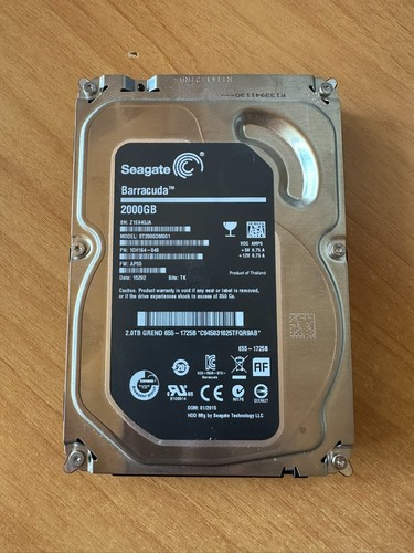 Seagate barracuda sata - sata,