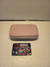 Housse Rose Big Ben Nintendo