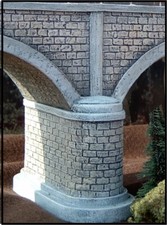 NINIVE 12H Pylône Pont En