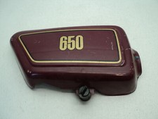 Couvercle / Panneau Latéral