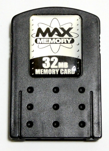 Carte memoire ps2 max memory - memoire,