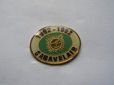 pins automobile caravane caravelair 1962-1992