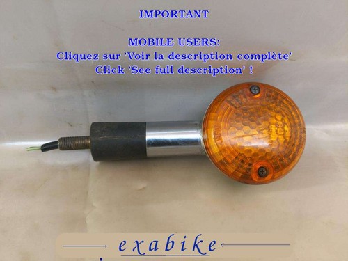 Clignotant pour suzuki bandit - suzuki,
