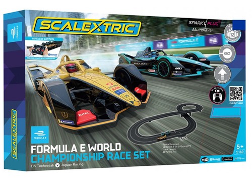 Scalextric circuit formula - scalextric, e