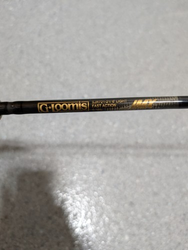 Loomis imx sjr721 - imx, 6'