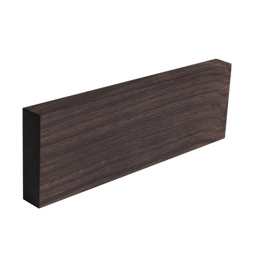 Bois ébène noir - bois,