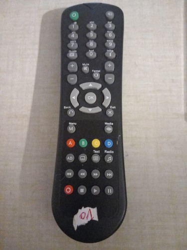 Télécommande philips tntsat - télécommande,