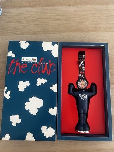 Montre collection swatch 1996 - montre,