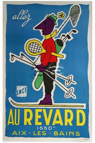Revard aix les bains - revard,