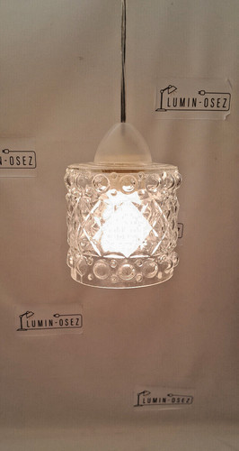 Suspension lustre - suspension,