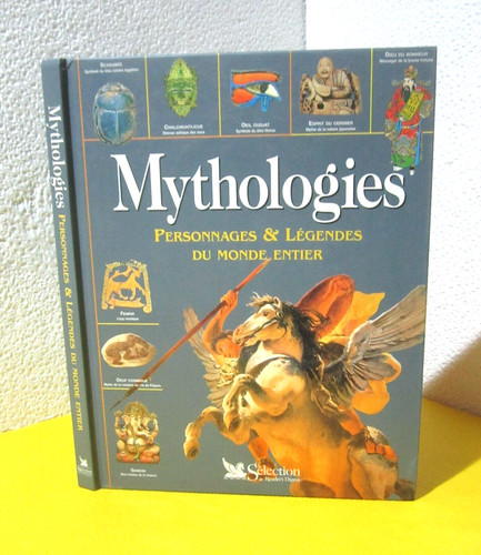 Mythologies personnages et - -,