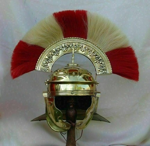 Casque chevalier centurion