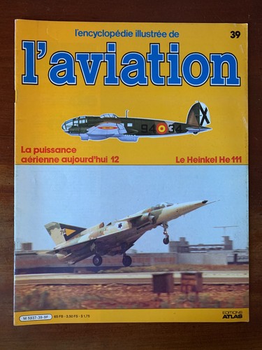 Aviation encyclopédie atlas - aviation,