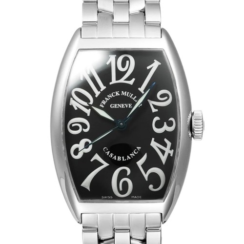 Franck muller tonneau curvex - franck,
