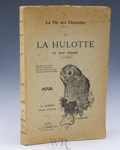 Guerin la vie des - g.,