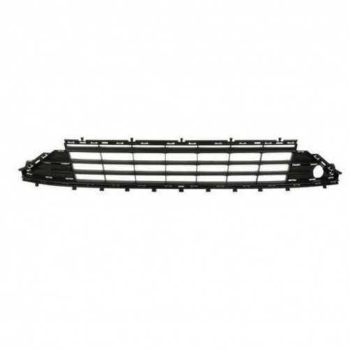 Grille noire pare choc - pare, avant