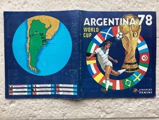 Album Panini football  Word