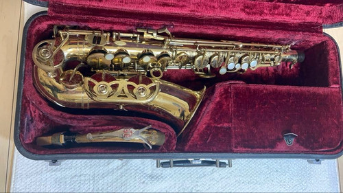 Saxophone alto yanagisawa - saxophone,