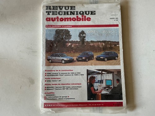 Rta revue technique - rta,