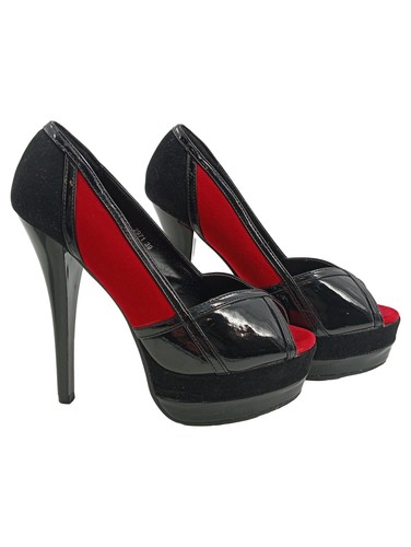 Belle escarpins plateforme - belle,