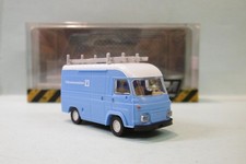 Igra / SAI - SAVIEM SG2 bleu Télécommunications réf. 2908 Neuf NBO HO 1/87