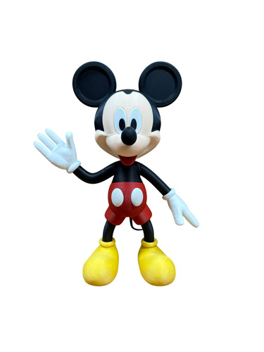 Figurine mickey mouse env 20cm - figurine,