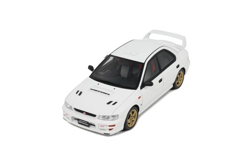 Subaru impreza wrx type sti - ra,