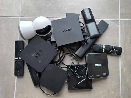 Nokia lot récepteurs - , tv/box