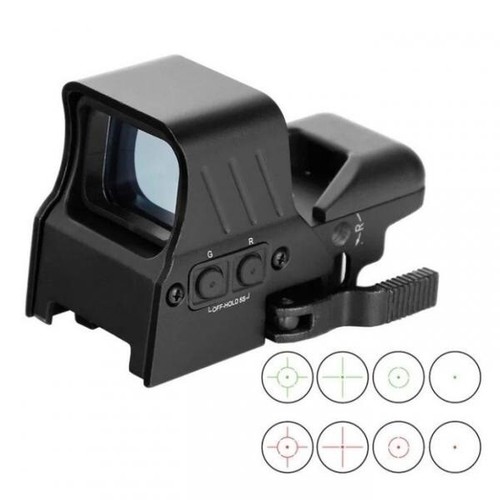 Red dot reflex viseur point - dot,