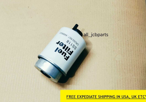 Filtre carburant pour case - filtre,