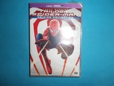 Coffret 3 DVD Spider man neuf