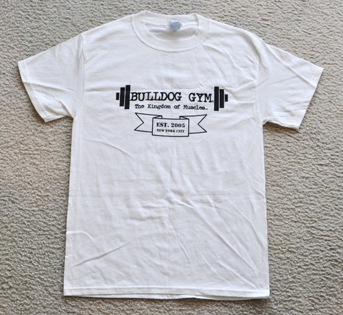 Bulldog gym the - gym,