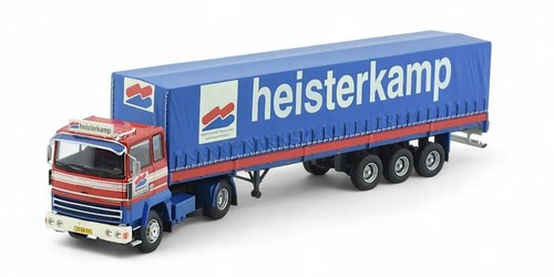 Tekno camion avec - tekno,