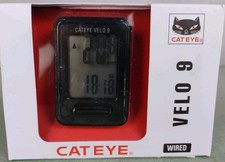 CatEye Velo 9 CC-VL820 Bicycle Computer Wired Sensor