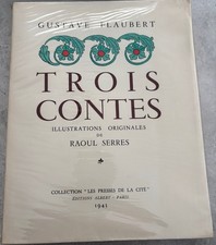 Gustave Flaubert Trois contes