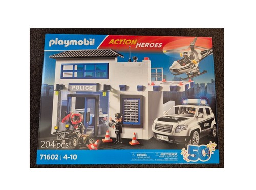 Poste police véhicules - de,