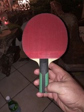 Raquette Krav Defense + revêtement evil + agenda Picot tennis de table Ping Pong