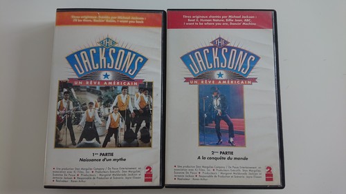 The jacksons rêve - the,