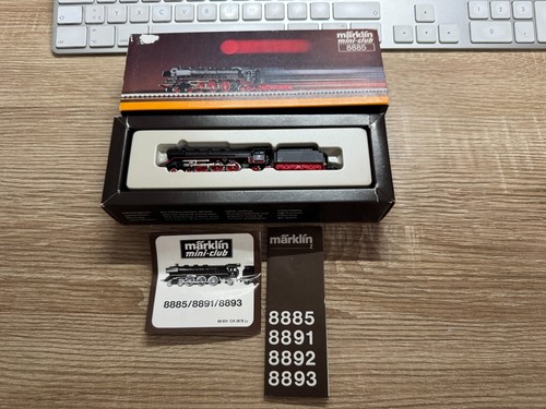 Märklin 8885 locomotive - 8885,
