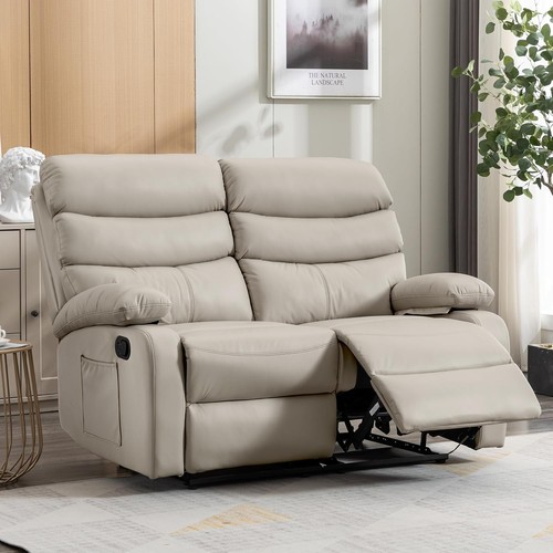 Reclining loveseat - reclining,