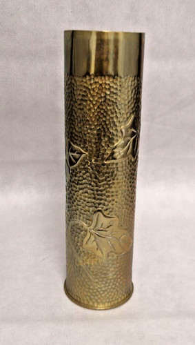 Superbe ancien vase - , en