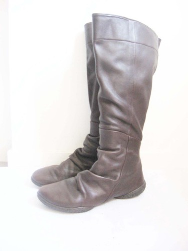 Bottines cuir trippen t - en, «trippen»