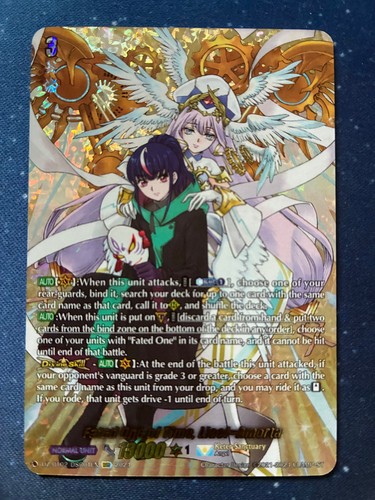 Cardfight vanguard fated one - cardfight!!,