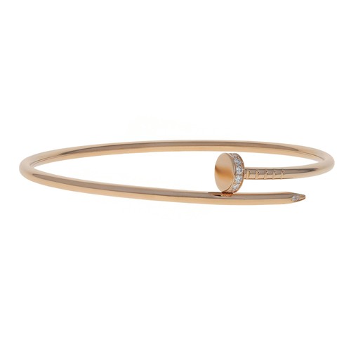 Cartier juste clou - cartier, rose