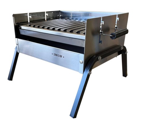 Barbecue imor acier - imor, en