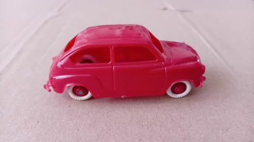 Cle clement gaget fiat 600 - clement,