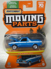 MATCHBOX MOVING PARTS 1978 SUBARU BRAT