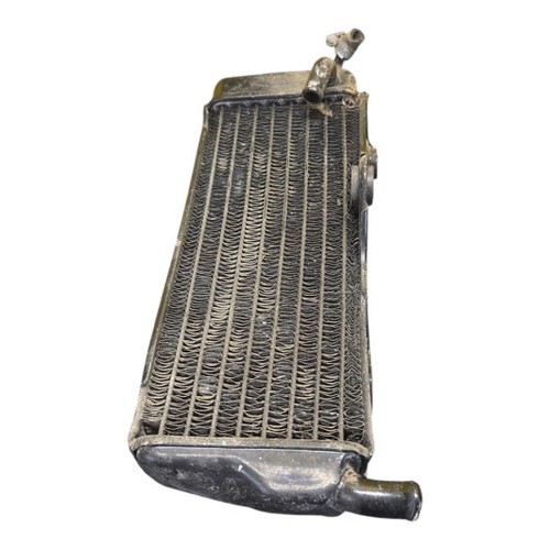 Radiateur gauche honda 250 - radiateur,